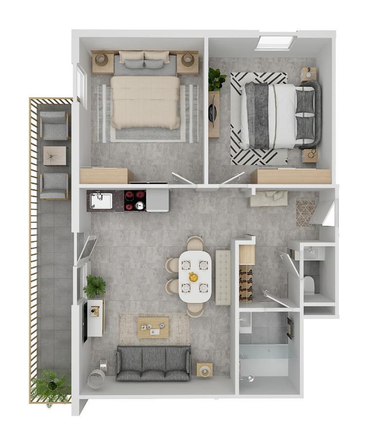 Boutique Apart Serfaus Kültér fotó