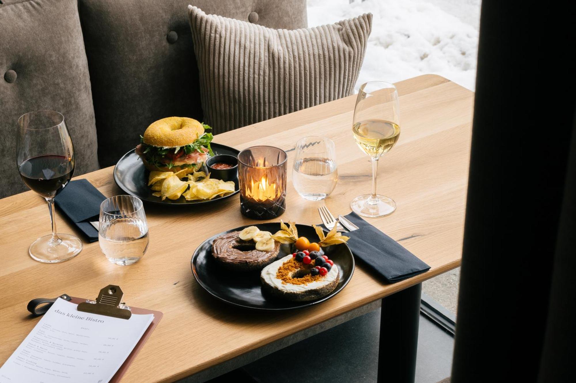 Boutique Apart Serfaus Kültér fotó