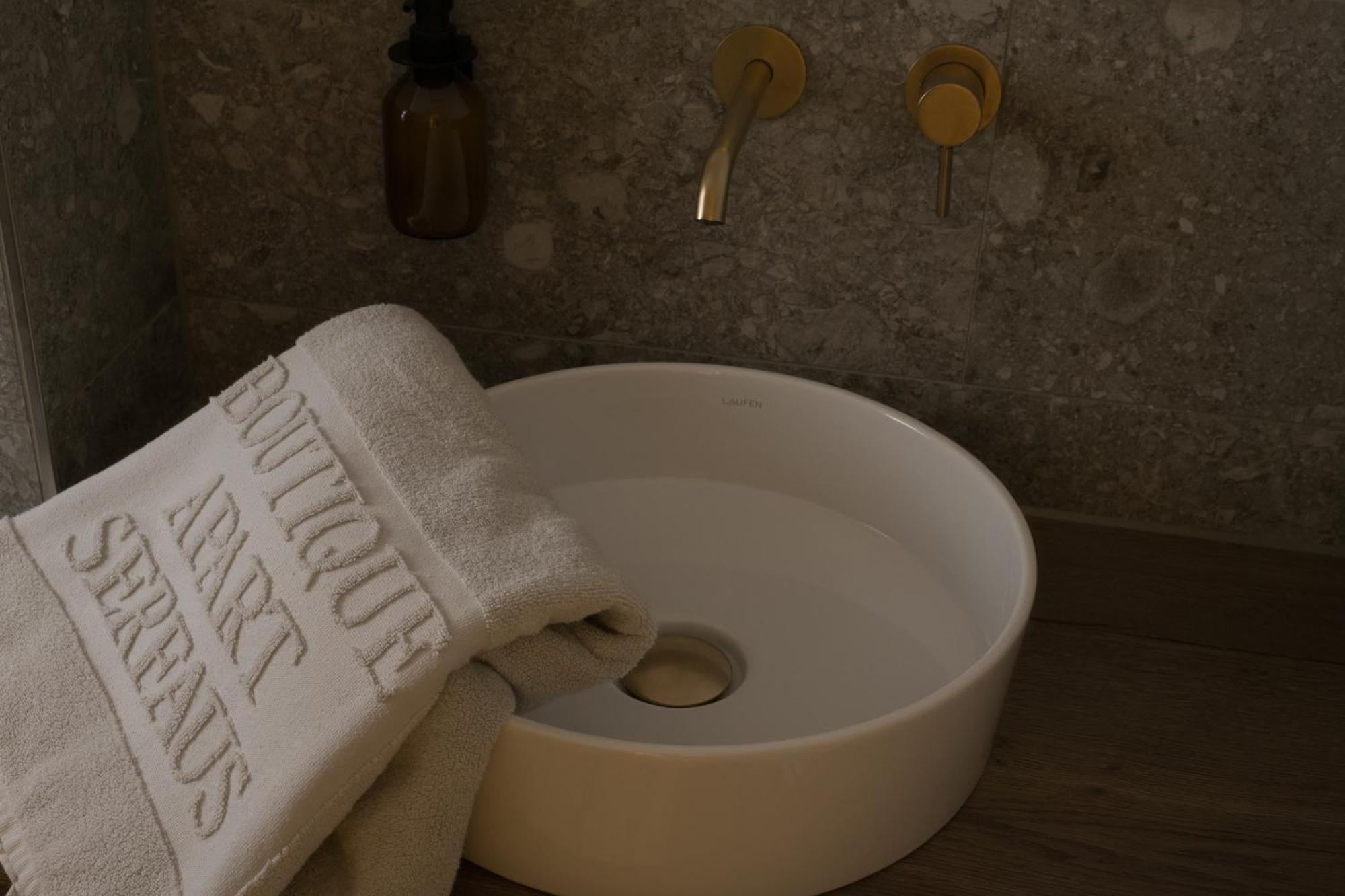 Boutique Apart Serfaus Kültér fotó