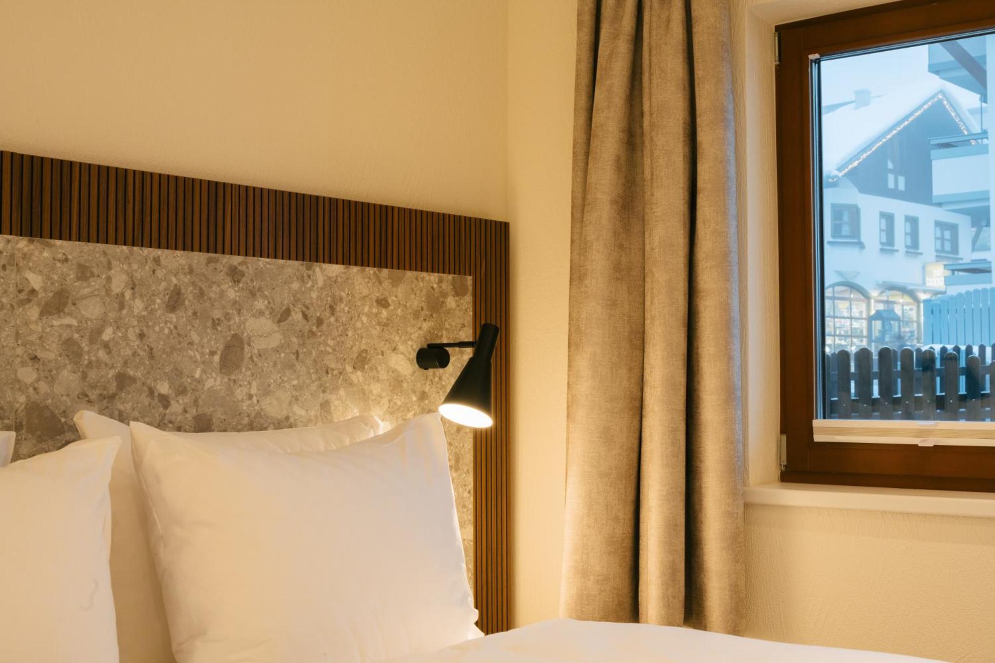 Boutique Apart Serfaus Kültér fotó