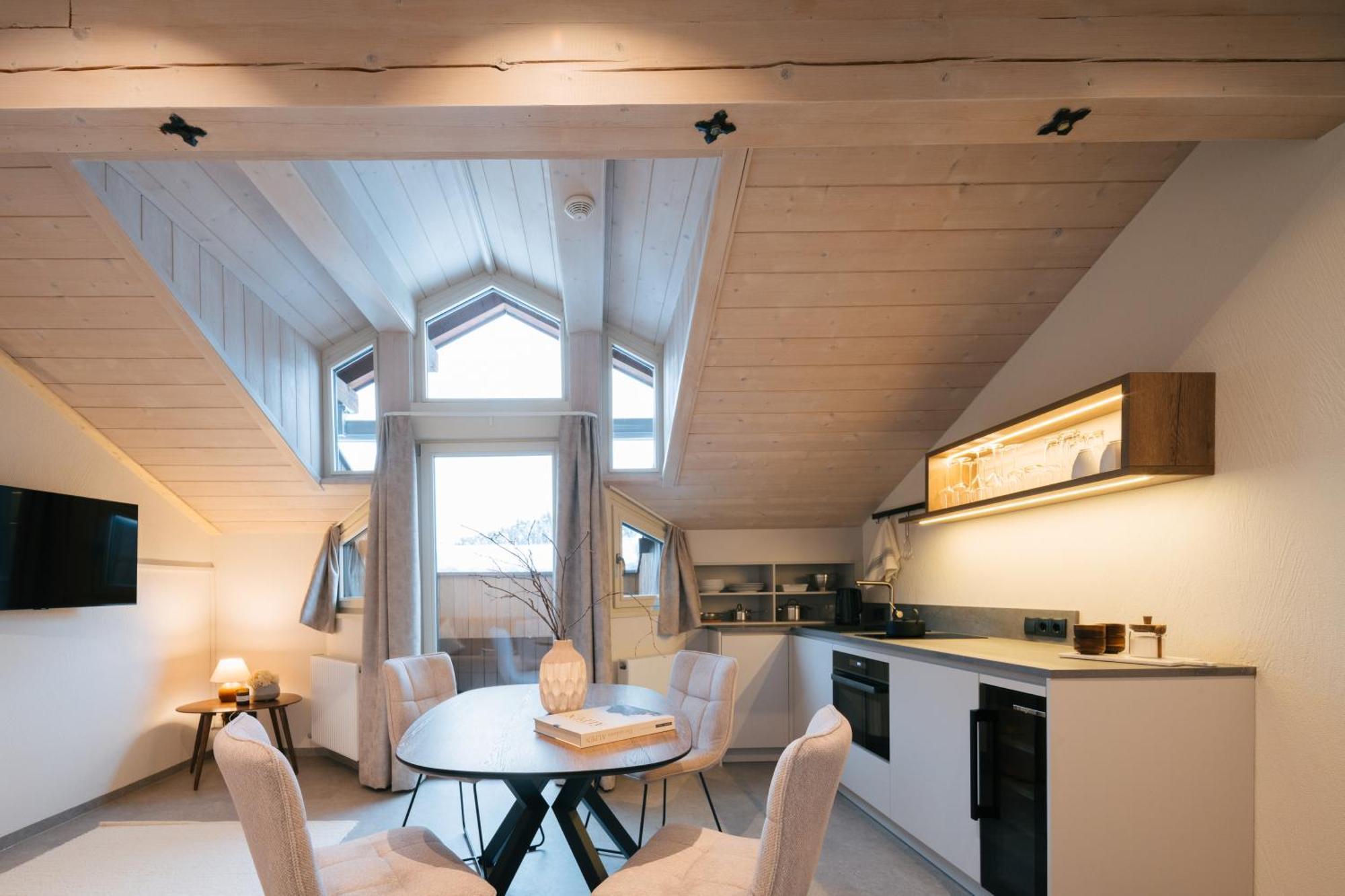 Boutique Apart Serfaus Kültér fotó