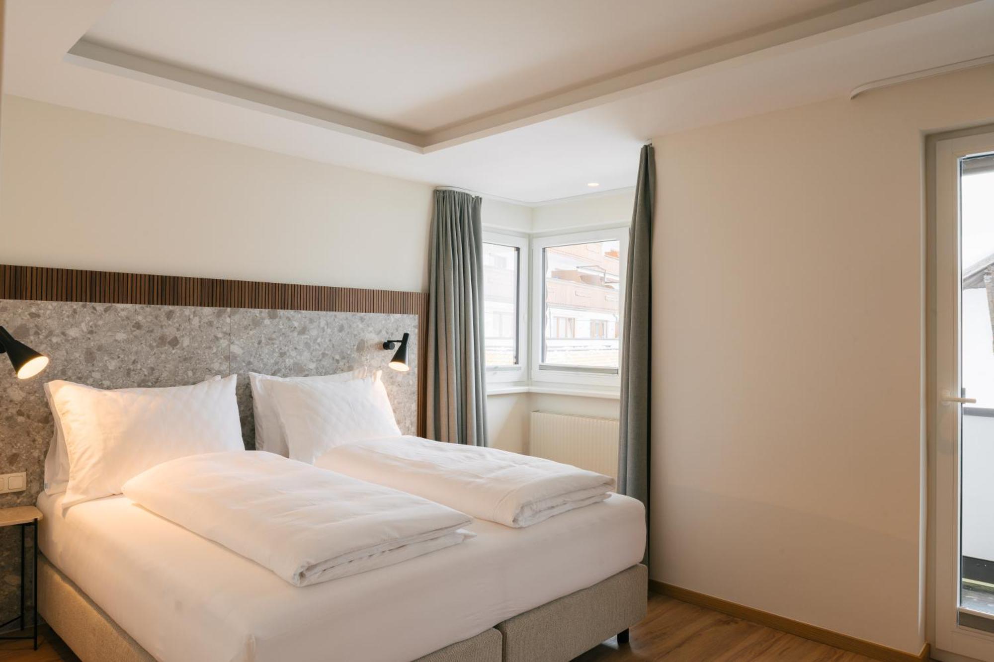 Boutique Apart Serfaus Kültér fotó