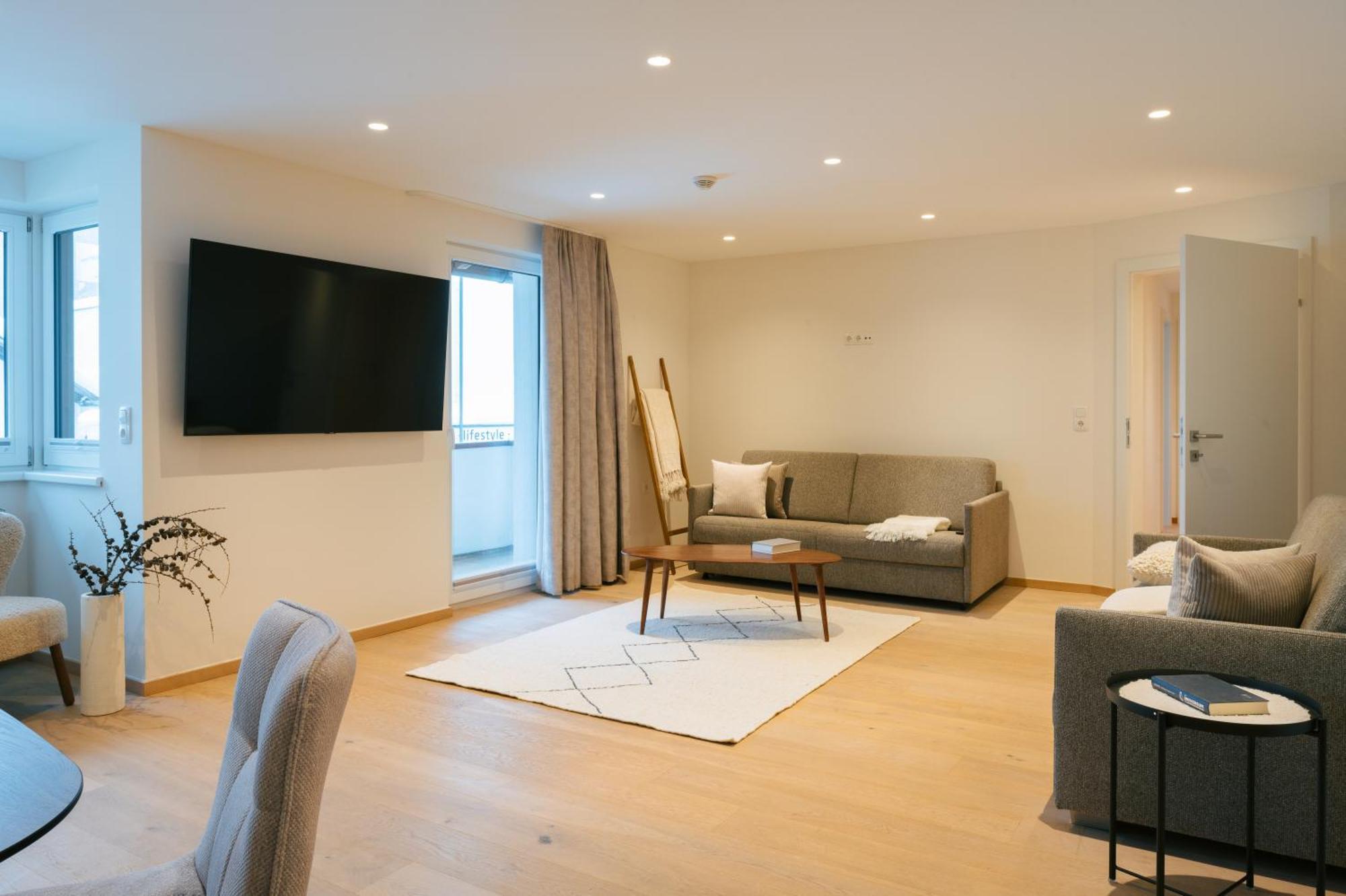 Boutique Apart Serfaus Kültér fotó