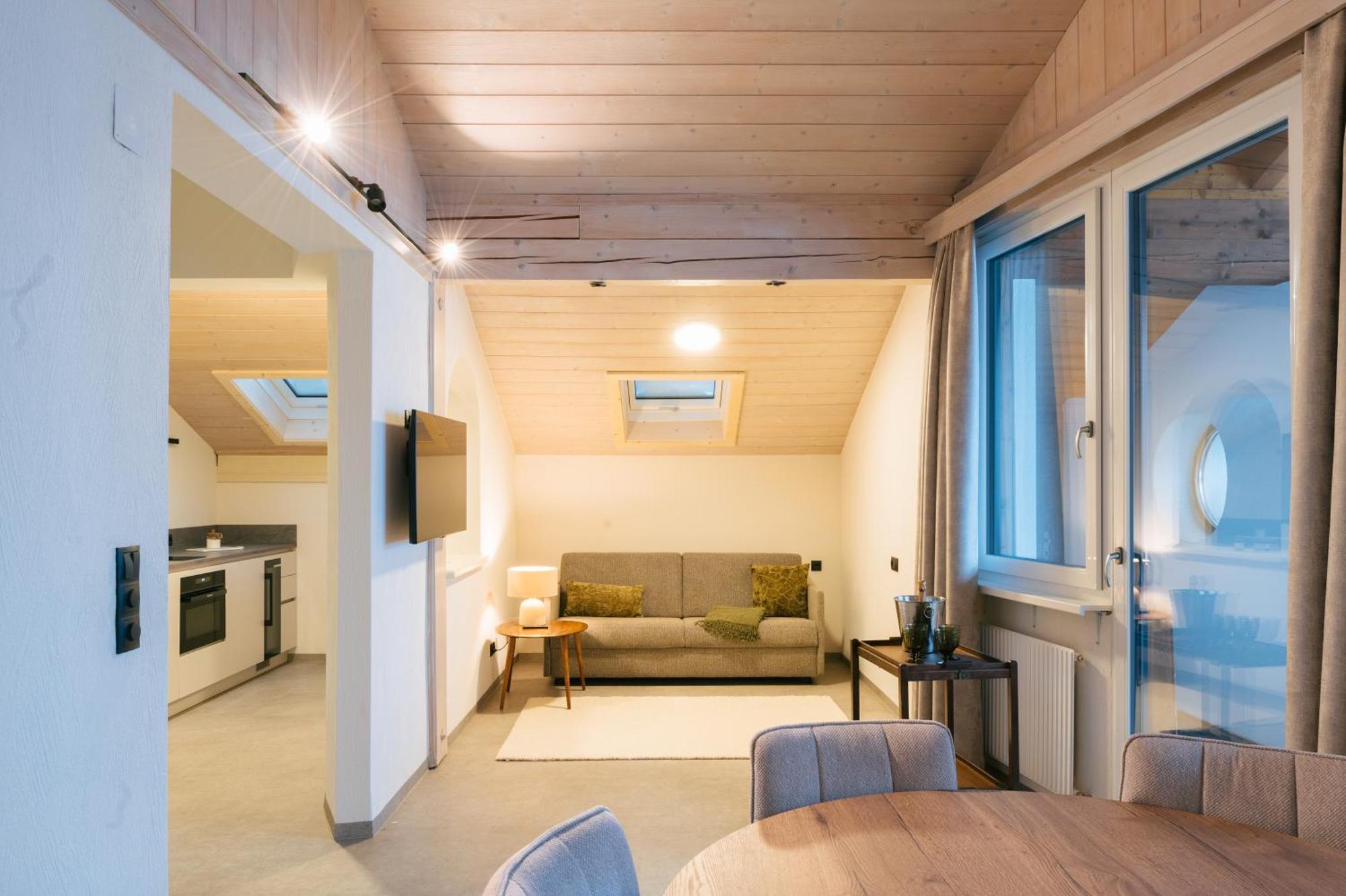 Boutique Apart Serfaus Kültér fotó