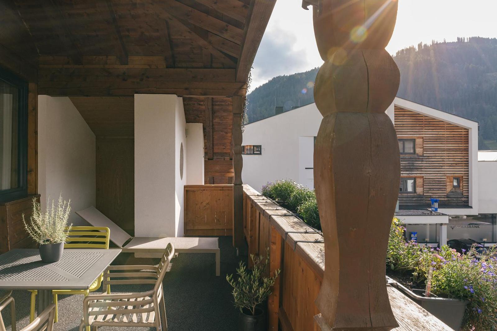 Boutique Apart Serfaus Kültér fotó