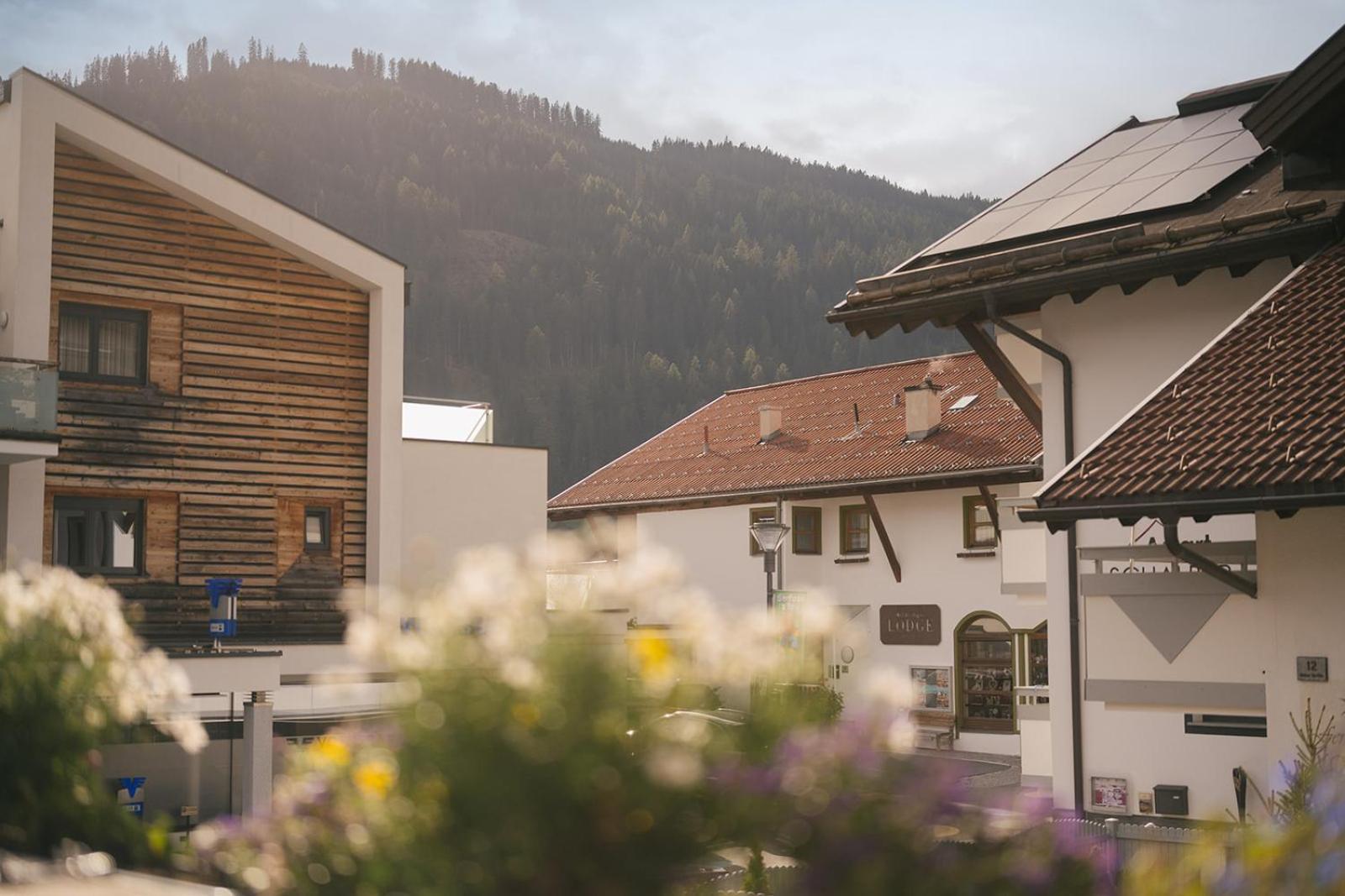 Boutique Apart Serfaus Kültér fotó